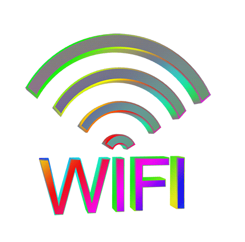 wifi vaporwave